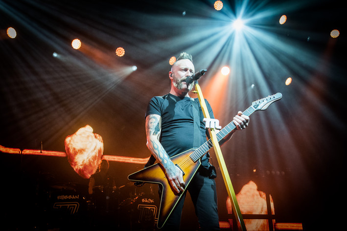 2018-03-23 - Mustasch från Lisebergshallen, Göteborg 2018-03-23 - Mustasch från Lisebergshallen, Göteborg