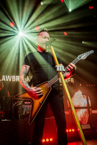 2018-03-23 - Mustasch från Lisebergshallen, Göteborg 2018-03-23 - Mustasch från Lisebergshallen, Göteborg