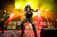 2018-03-23 - Hardcore Superstar från Lisebergshallen, Göteborg