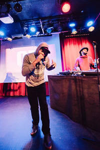 2018-03-25 - Bizarre Ride II The Pharcyde från Fasching, Stockholm