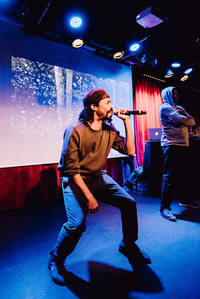2018-03-25 - Bizarre Ride II The Pharcyde från Fasching, Stockholm
