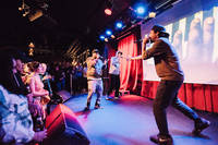 2018-03-25 - Bizarre Ride II The Pharcyde från Fasching, Stockholm