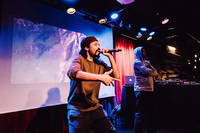 2018-03-25 - Bizarre Ride II The Pharcyde från Fasching, Stockholm