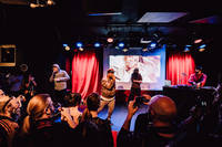 2018-03-25 - Bizarre Ride II The Pharcyde från Fasching, Stockholm