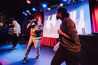 2018-03-25 - Bizarre Ride II The Pharcyde från Fasching, Stockholm