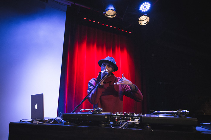 2018-03-25 - Bizarre Ride II The Pharcyde från Fasching, Stockholm
