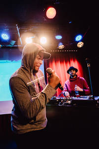 2018-03-25 - Bizarre Ride II The Pharcyde från Fasching, Stockholm