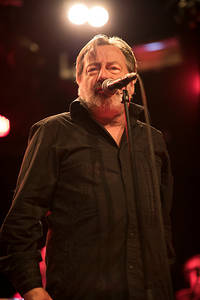 2018-03-26 - Southside Johnny & the Asbury Jukes från Södra Teatern, Stockholm