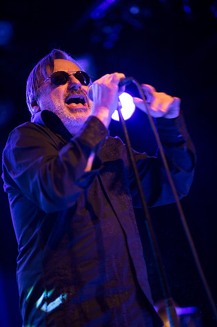 2018-03-26 - Southside Johnny & the Asbury Jukes från Södra Teatern, Stockholm