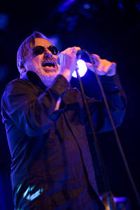 2018-03-26 - Southside Johnny & the Asbury Jukes från Södra Teatern, Stockholm