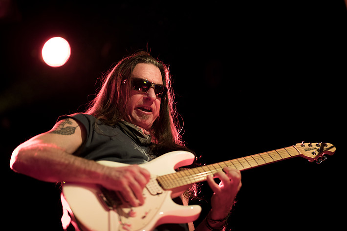 2018-03-26 - Southside Johnny & the Asbury Jukes från Södra Teatern, Stockholm