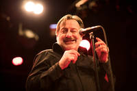 2018-03-26 - Southside Johnny & the Asbury Jukes från Södra Teatern, Stockholm