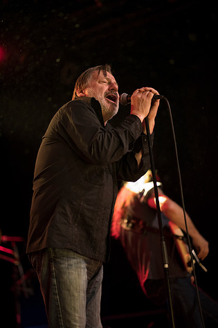 2018-03-26 - Southside Johnny & the Asbury Jukes från Södra Teatern, Stockholm