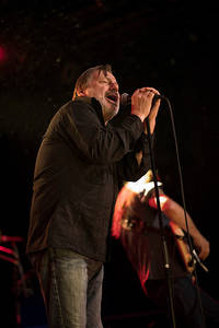 2018-03-26 - Southside Johnny & the Asbury Jukes från Södra Teatern, Stockholm