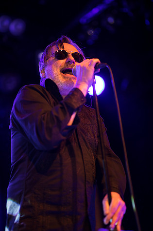 2018-03-26 - Southside Johnny & the Asbury Jukes från Södra Teatern, Stockholm