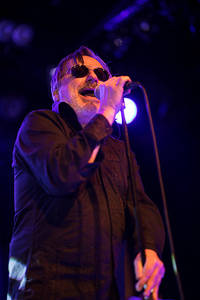 2018-03-26 - Southside Johnny & the Asbury Jukes från Södra Teatern, Stockholm