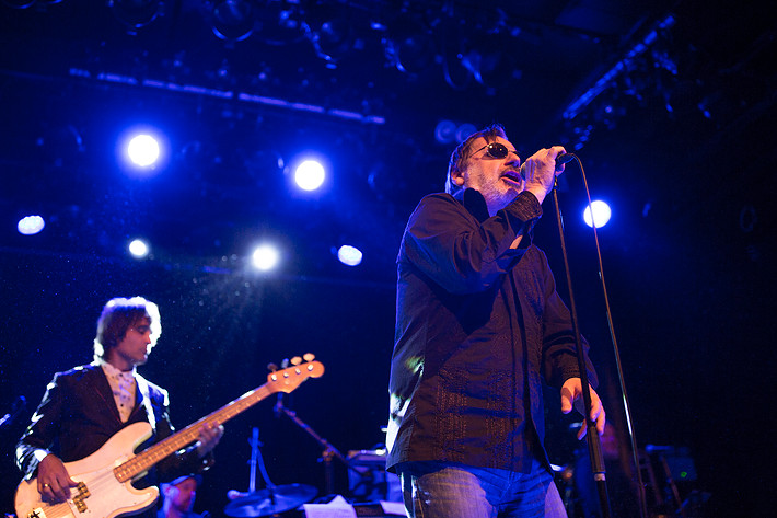 2018-03-26 - Southside Johnny & the Asbury Jukes från Södra Teatern, Stockholm