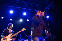 2018-03-26 - Southside Johnny & the Asbury Jukes från Södra Teatern, Stockholm