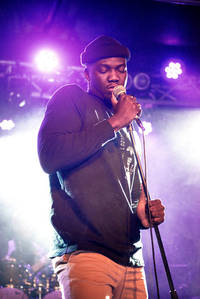 2018-03-29 - Jacob Banks från Debaser Strand, Stockholm