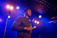 2018-03-29 - Jacob Banks från Debaser Strand, Stockholm