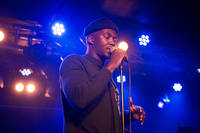 2018-03-29 - Jacob Banks från Debaser Strand, Stockholm