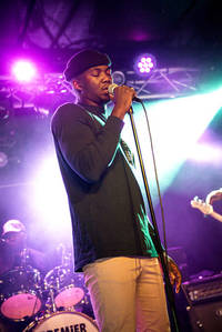 2018-03-29 - Jacob Banks från Debaser Strand, Stockholm