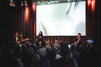 2018-04-01 - Jonathan Wilson från Bryggarsalen, Stockholm