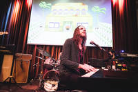 2018-04-01 - Jonathan Wilson från Bryggarsalen, Stockholm