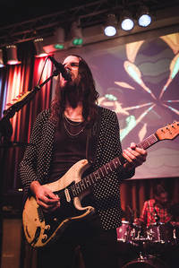 2018-04-01 - Jonathan Wilson från Bryggarsalen, Stockholm