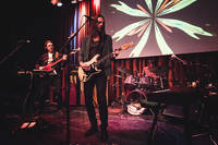 2018-04-01 - Jonathan Wilson från Bryggarsalen, Stockholm