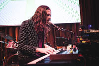 2018-04-01 - Jonathan Wilson från Bryggarsalen, Stockholm