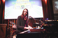 2018-04-01 - Jonathan Wilson från Bryggarsalen, Stockholm