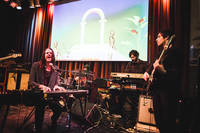 2018-04-01 - Jonathan Wilson från Bryggarsalen, Stockholm