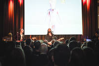 2018-04-01 - Jonathan Wilson från Bryggarsalen, Stockholm