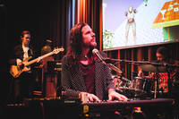 2018-04-01 - Jonathan Wilson från Bryggarsalen, Stockholm