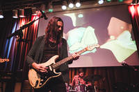 2018-04-01 - Jonathan Wilson från Bryggarsalen, Stockholm