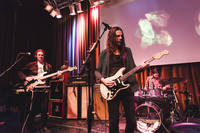 2018-04-01 - Jonathan Wilson från Bryggarsalen, Stockholm