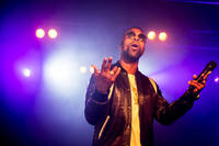 2018-04-04 - DVSN från Debaser Strand, Stockholm
