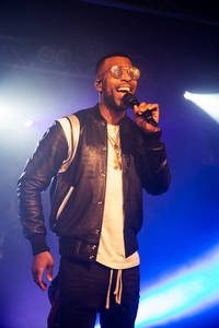 2018-04-04 - DVSN från Debaser Strand, Stockholm