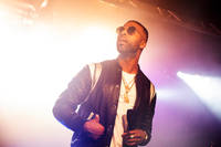 2018-04-04 - DVSN från Debaser Strand, Stockholm