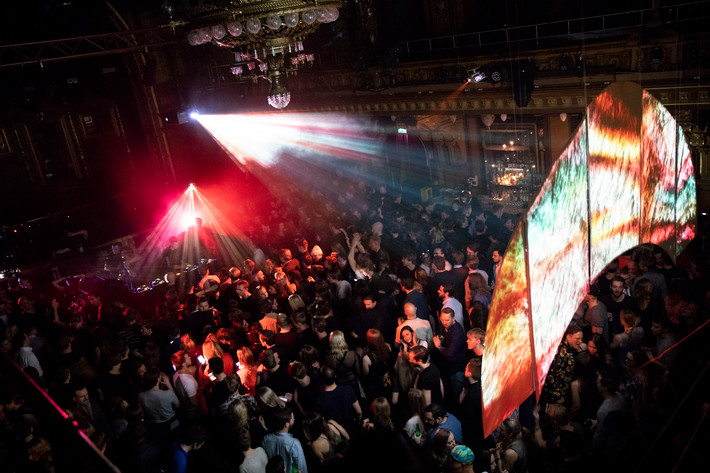 2018-04-06 - Dixon från Berns, Stockholm