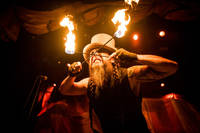 2018-04-07 - Hellzapoppin från Trädgårdsföreningen, Göteborg