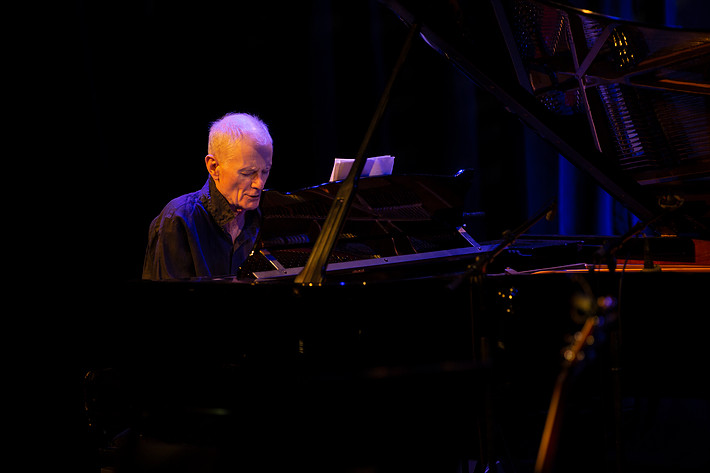 2018-04-07 - Peter Hammill från Kulturhuset, Stockholm