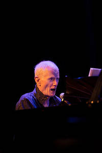 2018-04-07 - Peter Hammill från Kulturhuset, Stockholm