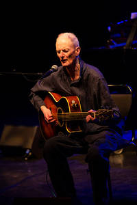 2018-04-07 - Peter Hammill från Kulturhuset, Stockholm