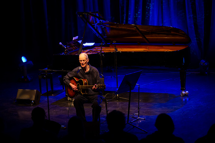2018-04-07 - Peter Hammill från Kulturhuset, Stockholm