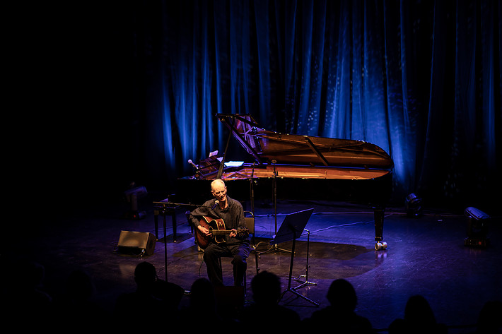 2018-04-07 - Peter Hammill från Kulturhuset, Stockholm