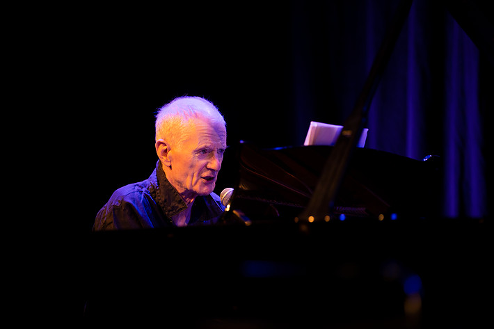 2018-04-07 - Peter Hammill från Kulturhuset, Stockholm