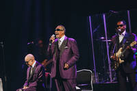 2018-04-09 - The Blind Boys Of Alabama från Göta Lejon, Stockholm