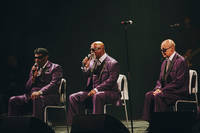2018-04-09 - The Blind Boys Of Alabama från Göta Lejon, Stockholm